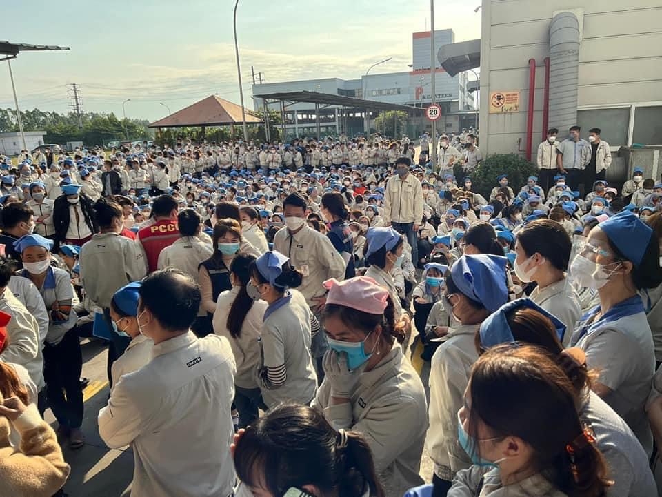 Công ty Cressyn - Lao động phổ thông, công nhân sản xuất Công ty Cressyn - Lao động phổ thông, công nhân sản xuất