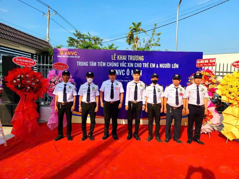 Bảo vệ ngân hàng - Tố chất và kỹ năng cần có để làm tốt nghề Bảo vệ ngân hàng - Tố chất và kỹ năng cần có để làm tốt nghề