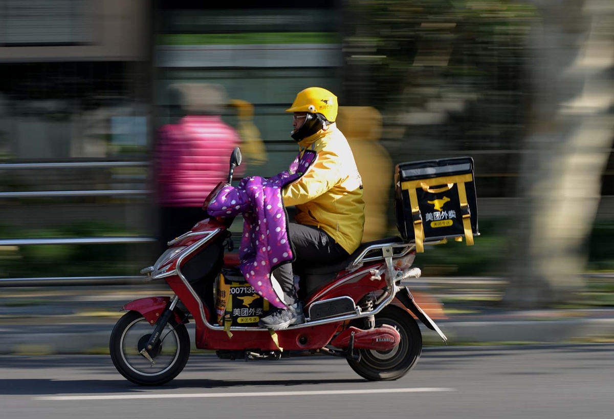 Giao hàng ca tối - Ai nên cân nhắc công việc này