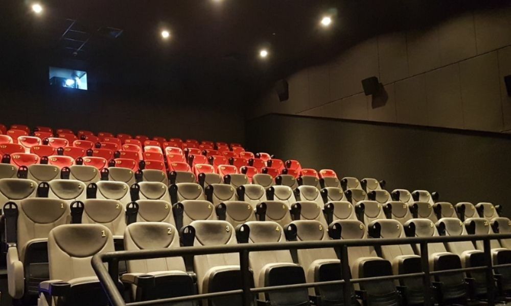 Nhân viên rạp CGV - Công việc ở sảnh và cuối ca Nhân viên rạp CGV - Công việc ở sảnh và cuối ca