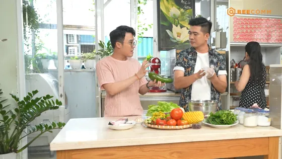 Phụ bếp quán cơm - Các đầu việc theo từng loại quán cơm Phụ bếp quán cơm - Các đầu việc theo từng loại quán cơm