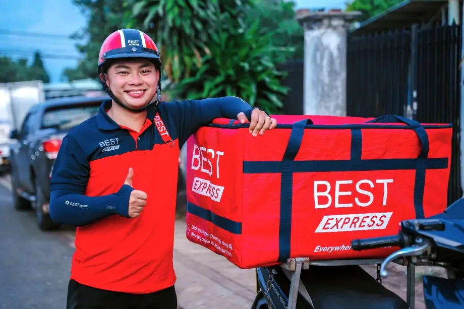 Shipper Best Express - Làm theo tuyến và cách tăng tỷ lệ giao thành công Shipper Best Express - Làm theo tuyến và cách tăng tỷ lệ giao thành công