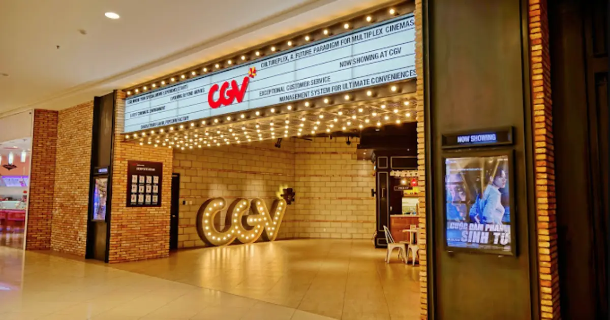 CGV Giga Mall - Giao tiếp dịch vụ và xử lý tình huống CGV Giga Mall - Giao tiếp dịch vụ và xử lý tình huống