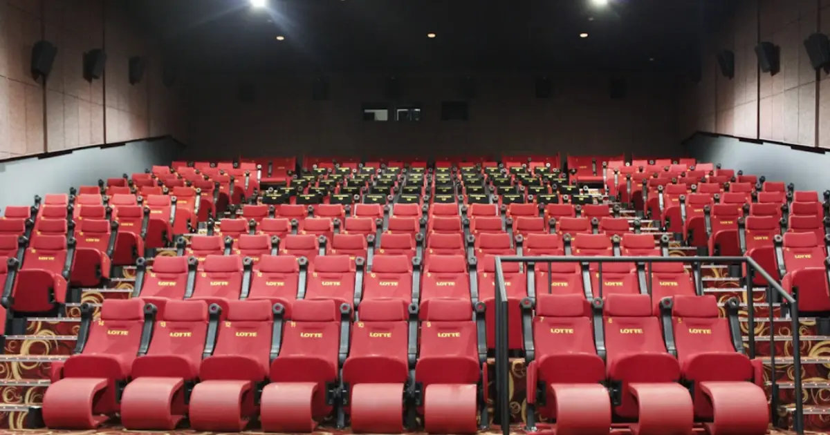 Lotte Cinema tuyển nhân viên - Part-time và thời vụ Lotte Cinema tuyển nhân viên - Part-time và thời vụ