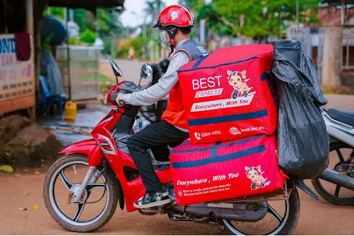 Shipper Best Express - Quản lý COD và đối soát an toàn Shipper Best Express - Quản lý COD và đối soát an toàn