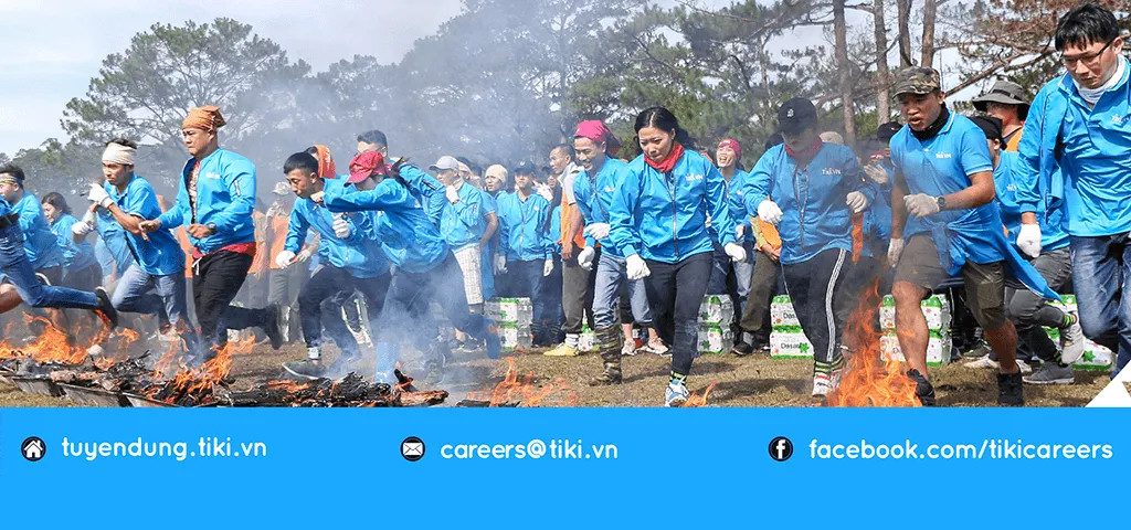 Kho Tiki Nhà Bè - Điều kiện cơ bản và sức khỏe