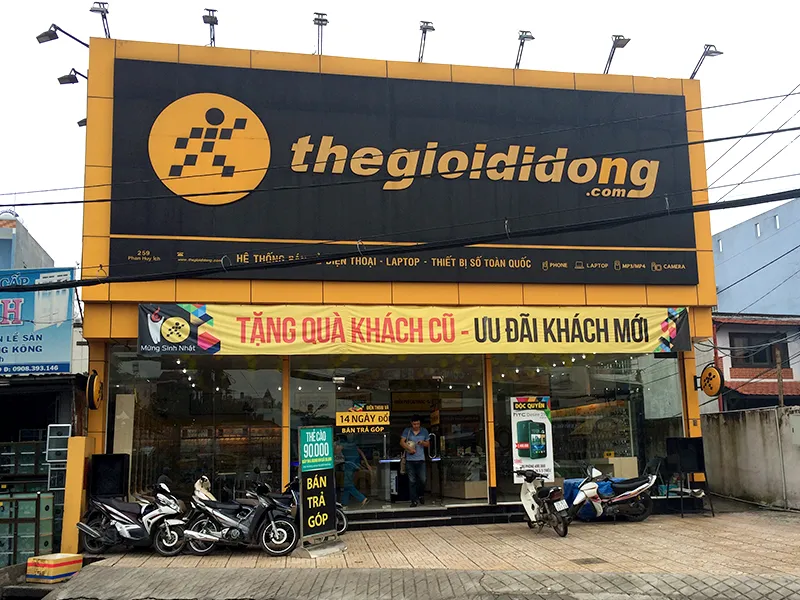 Bán hàng thu ngân - Phối hợp nội bộ để “chạy” quầy mượt Bán hàng thu ngân - Phối hợp nội bộ để “chạy” quầy mượt