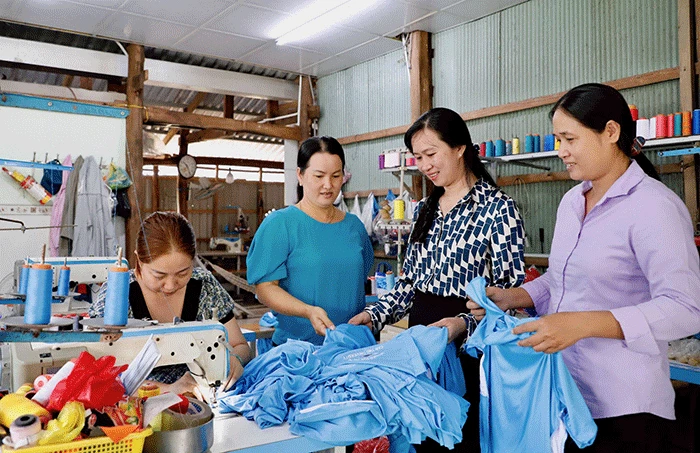 Thợ cắt vải - Tốc độ đi kèm độ chính xác