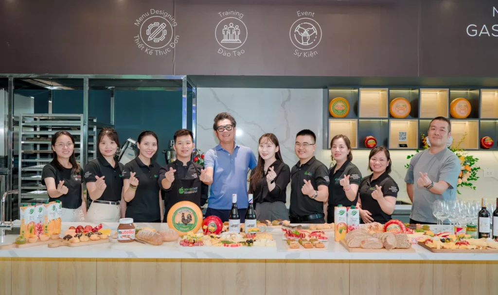 Nhân viên phục vụ nhà hàng - Ca full-time, part-time và thời vụ Nhân viên phục vụ nhà hàng - Ca full-time, part-time và thời vụ