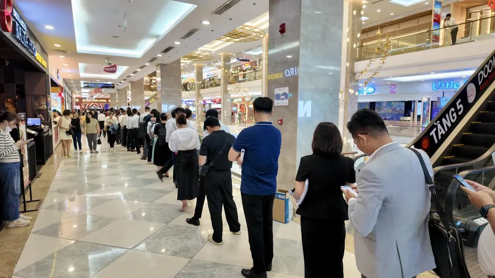 Bán hàng tại Green Park - Các vị trí thường tuyển Bán hàng tại Green Park - Các vị trí thường tuyển