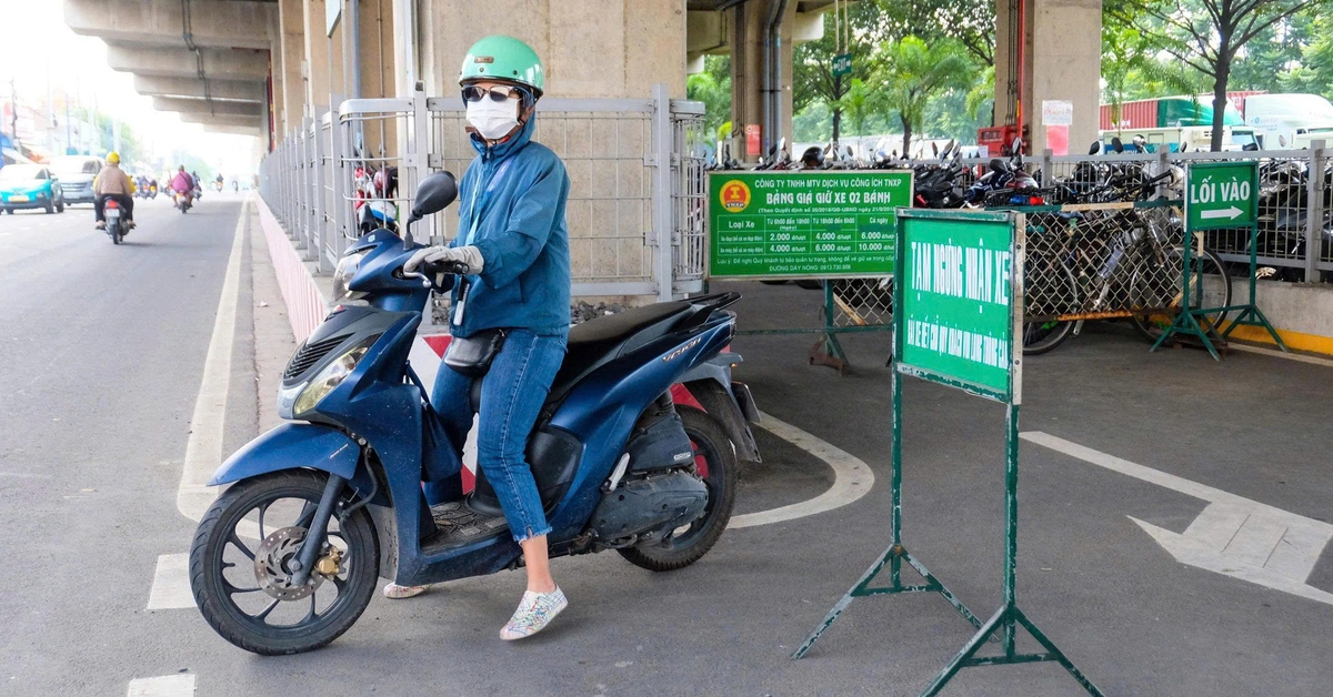 Tuyển giữ xe - Ca ngày, ca đêm và làm theo giờ Tuyển giữ xe - Ca ngày, ca đêm và làm theo giờ