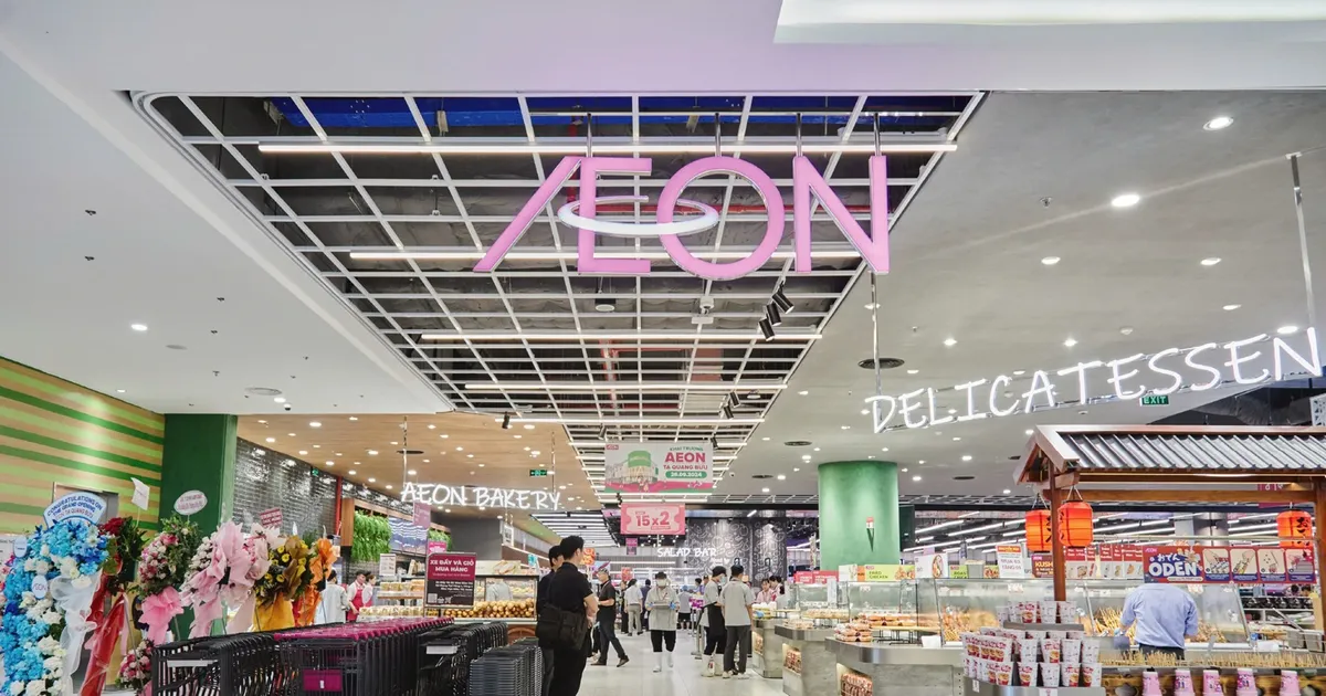 Aeon tuyển nhân viên - Những vị trí thường tuyển và tính phù hợp theo từng nhóm ứng viên Aeon tuyển nhân viên - Những vị trí thường tuyển và tính phù hợp theo từng nhóm ứng viên