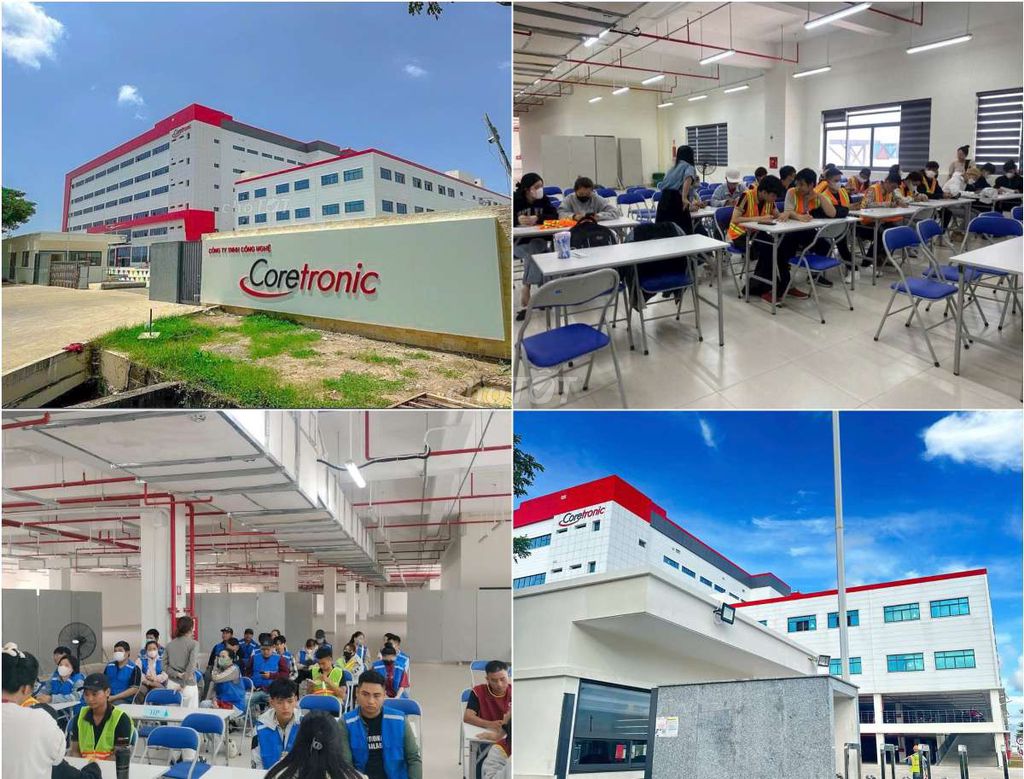 Công Ty Coretronic tuyển - Kỹ năng cứng giúp bạn nổi bật Công Ty Coretronic tuyển - Kỹ năng cứng giúp bạn nổi bật