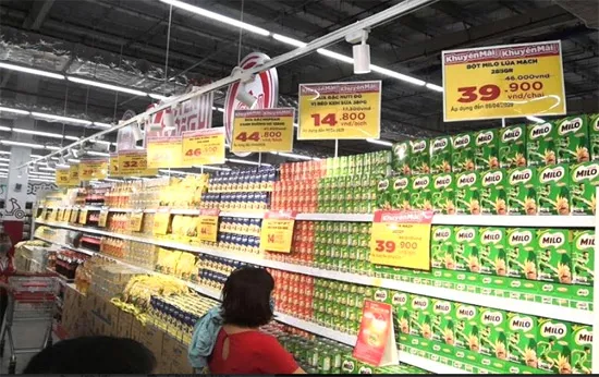 Big C cần tuyển - Nhân viên kho, nhận hàng, đóng gói và hậu cần Big C cần tuyển - Nhân viên kho, nhận hàng, đóng gói và hậu cần