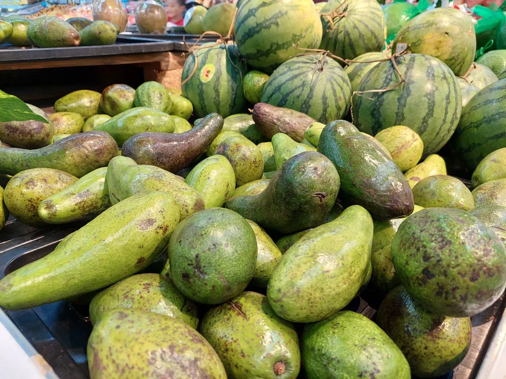 Bốc hàng trái cây - Nhiệm vụ thường gặp trong ca làm Bốc hàng trái cây - Nhiệm vụ thường gặp trong ca làm