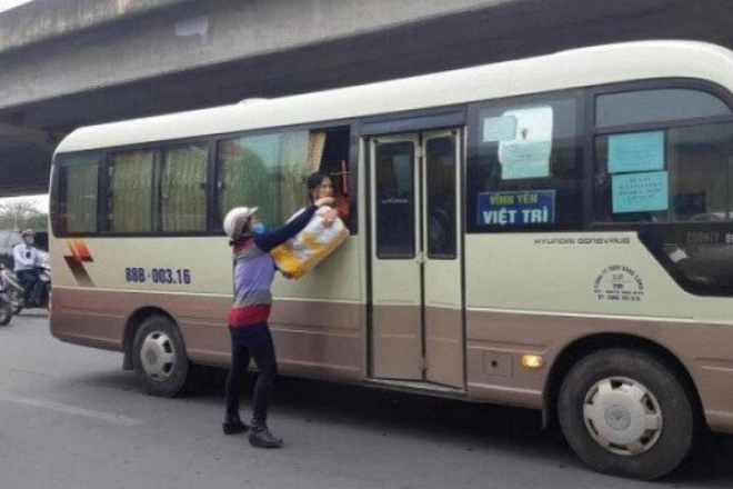 Phụ xe - Các môi trường làm việc phổ biến Phụ xe - Các môi trường làm việc phổ biến