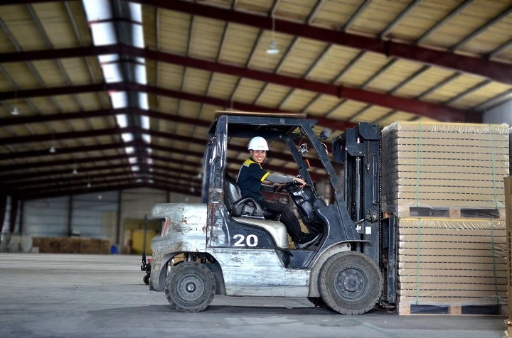 Tuyển bốc xếp - Những điểm mạnh nên có