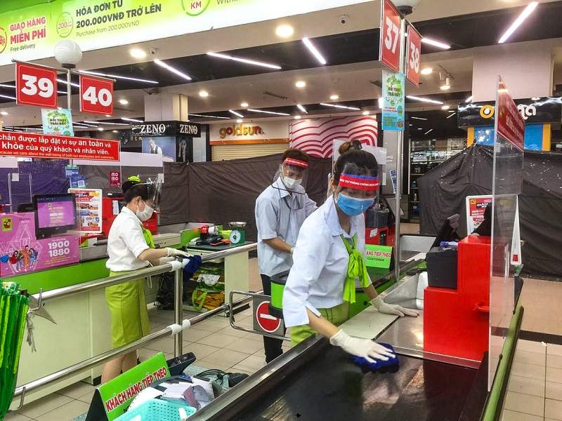 Siêu thị Big C - Chọn chi nhánh và ca làm để ổn định Siêu thị Big C - Chọn chi nhánh và ca làm để ổn định