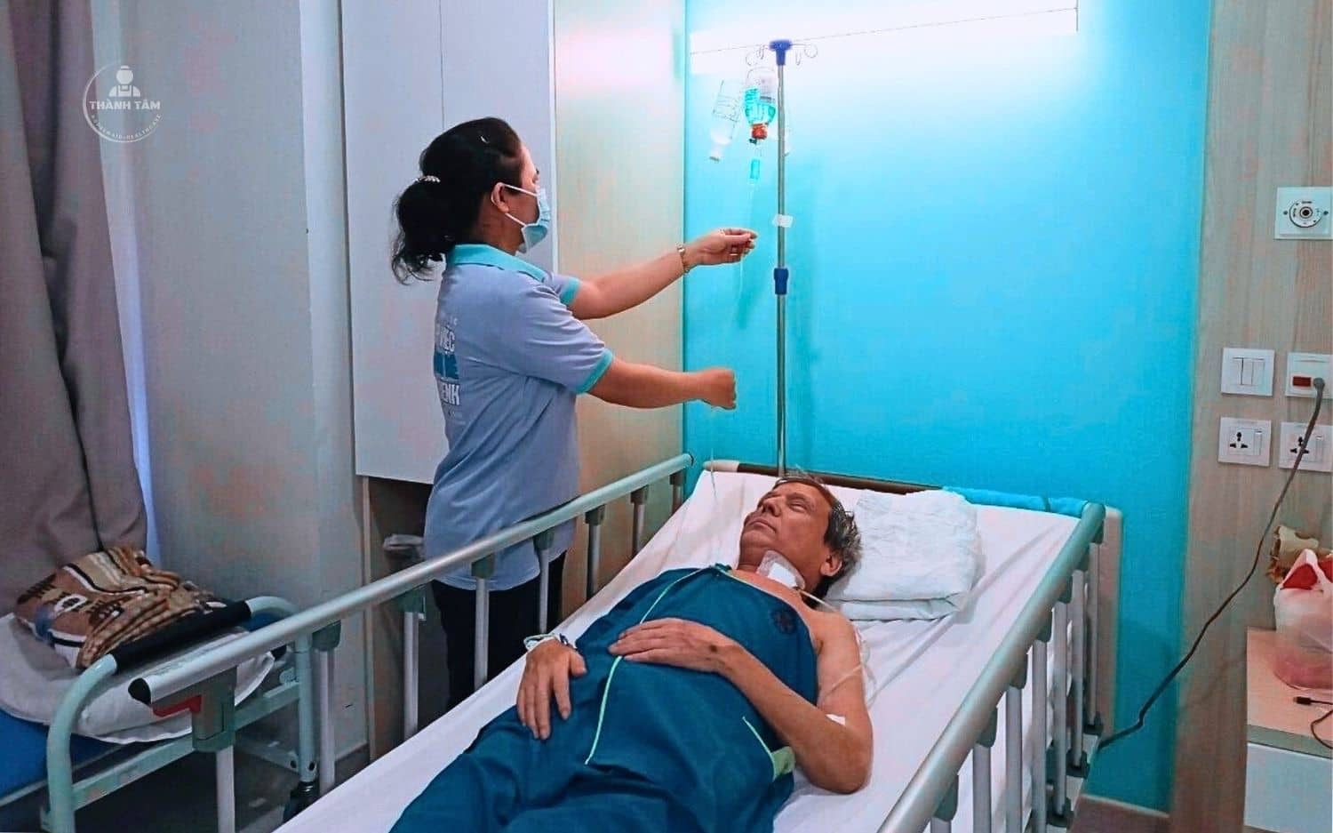 Người nuôi bệnh - Ca ngày, ca đêm và 24/24 Người nuôi bệnh - Ca ngày, ca đêm và 24/24