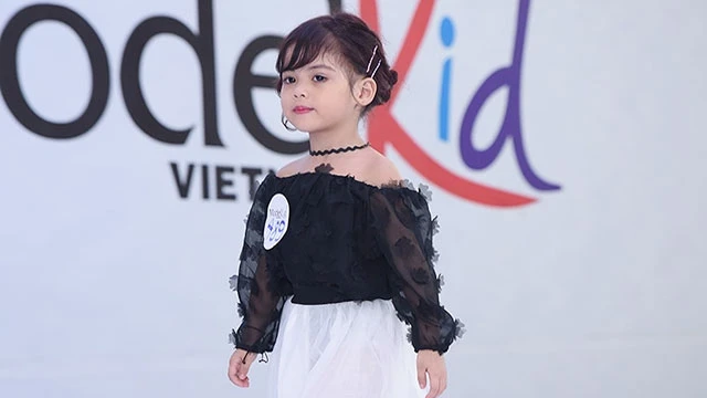 Người mẫu nhí Việt Nam - Model Kid Vietnam 2019” | Báo Nhân Dân điện tử