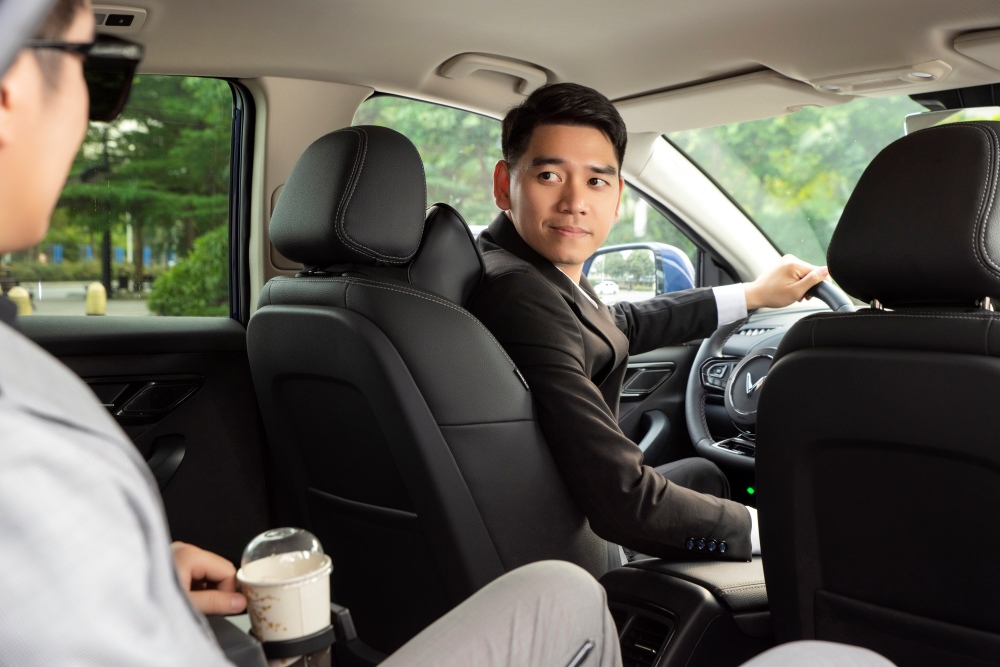 Lái xe taxi tại sân bay - Một ngày làm việc thường diễn ra ra sao Lái xe taxi tại sân bay - Một ngày làm việc thường diễn ra ra sao