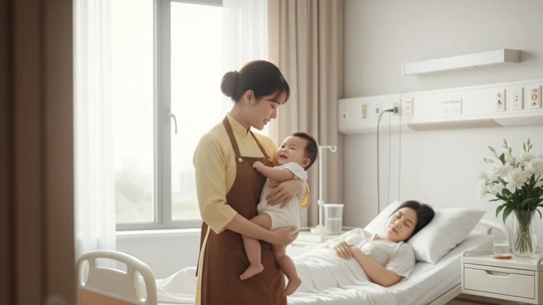 Tìm người phụ việc - Tính cách, sức khỏe và yếu tố tin cậy Tìm người phụ việc - Tính cách, sức khỏe và yếu tố tin cậy