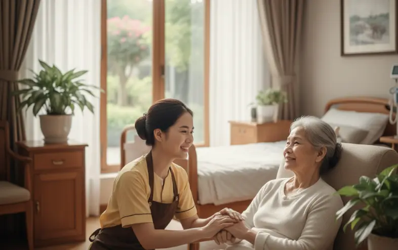 Giúp việc nhà theo giờ - Mô tả công việc hàng ngày