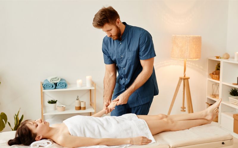 Nhân viên spa - Kỹ thuật viên spa chịu trách nhiệm những gì?