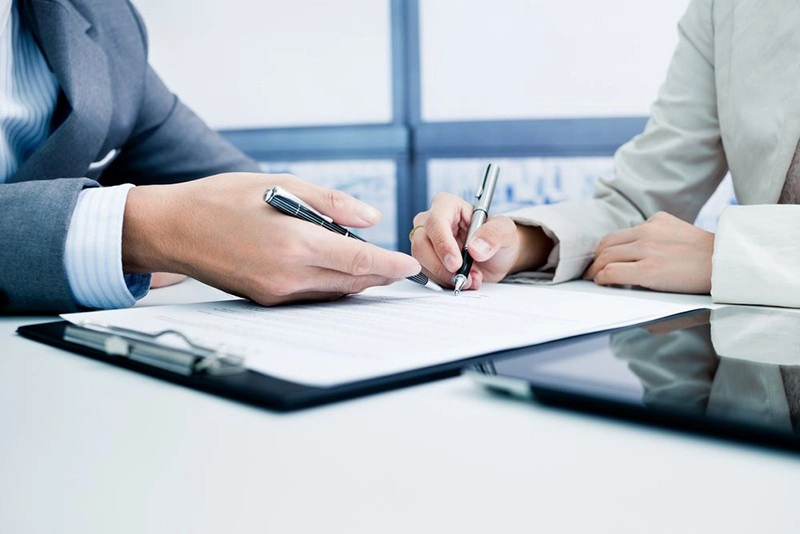 chấm dứt hợp đồng - Nguyên tắc câu chữ nên áp dụng