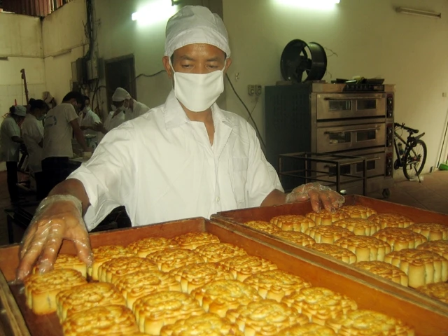 Thợ làm bánh - Kỹ năng tổ chức và quản lý thời gian Thợ làm bánh - Kỹ năng tổ chức và quản lý thời gian