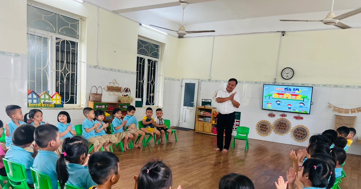 Giáo viên mầm non - Quản lý lớp và quản lý cảm xúc cá nhân Giáo viên mầm non - Quản lý lớp và quản lý cảm xúc cá nhân