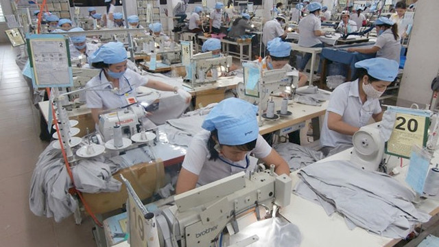 Nữ lao động phổ thông - Sản xuất, lắp ráp, đóng gói trong nhà máy Nữ lao động phổ thông - Sản xuất, lắp ráp, đóng gói trong nhà máy