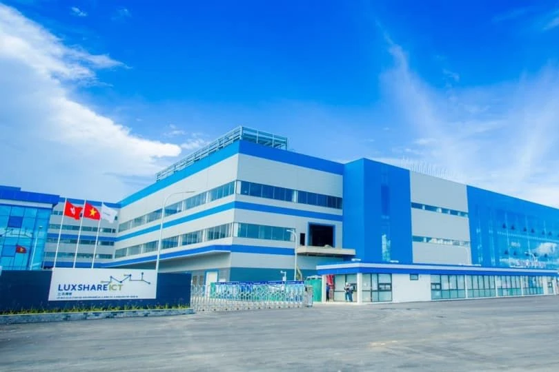 Luxshare ICT - Làm thêm giờ an toàn và hiệu quả Luxshare ICT - Làm thêm giờ an toàn và hiệu quả