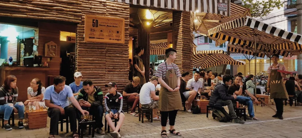 Go Cafe - Barista/pha chế Go Cafe - Barista/pha chế