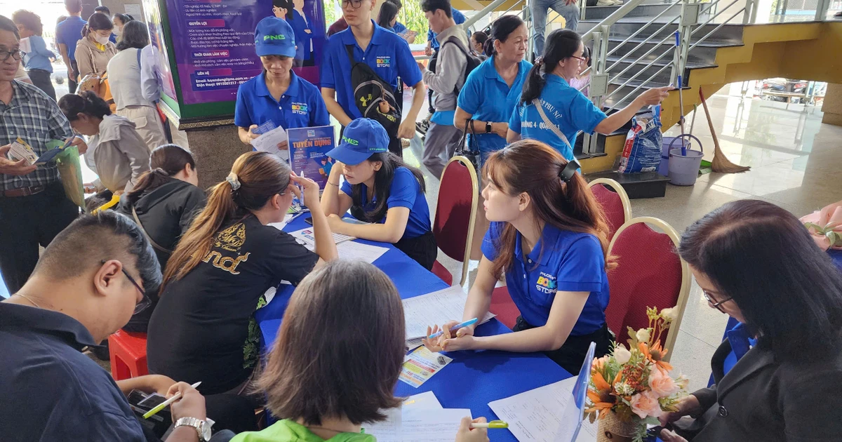 Trung tâm giới thiệu việc làm quận 8 - Vai trò của trung tâm trong hành trình tìm việc Trung tâm giới thiệu việc làm quận 8 - Vai trò của trung tâm trong hành trình tìm việc