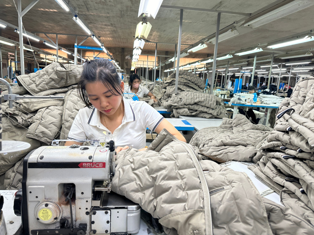 Tuyển thợ may - Tuyển thợ may yêu cầu kỹ năng và tố chất nào?