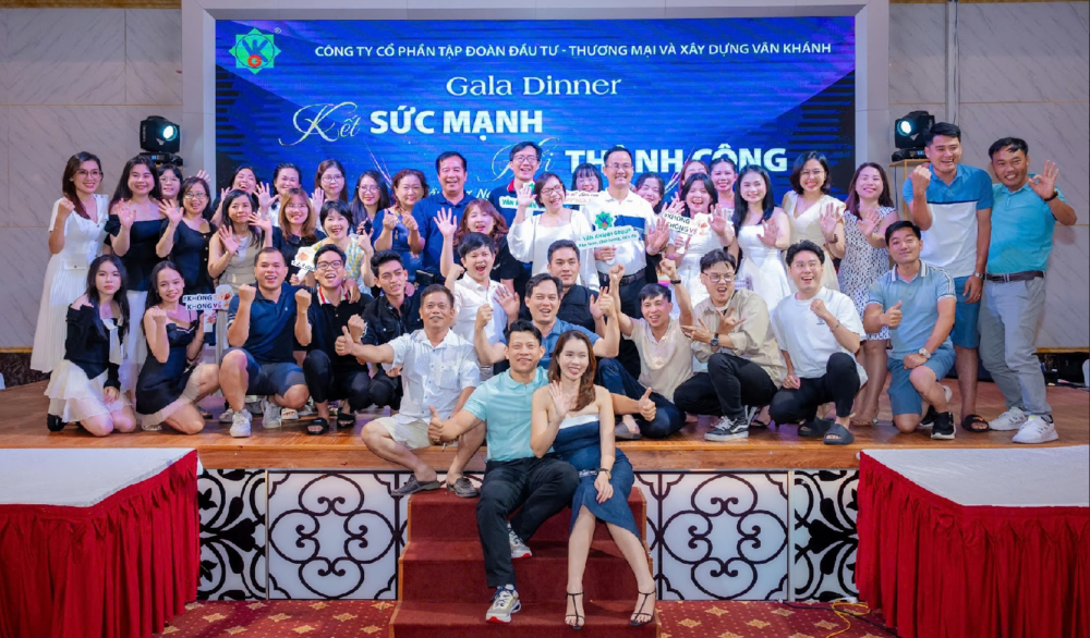 Vân Khánh Group - Nhóm vận hành, kỹ thuật, kho vận, giám sát