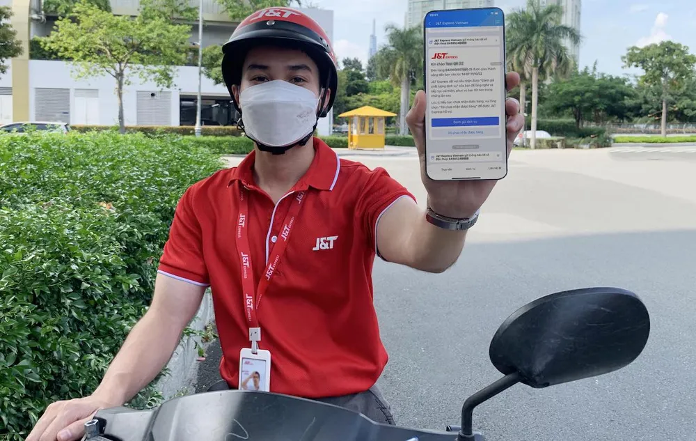 Tuyển dụng shipper - Cơ hội việc làm đến từ đâu? Tuyển dụng shipper - Cơ hội việc làm đến từ đâu?