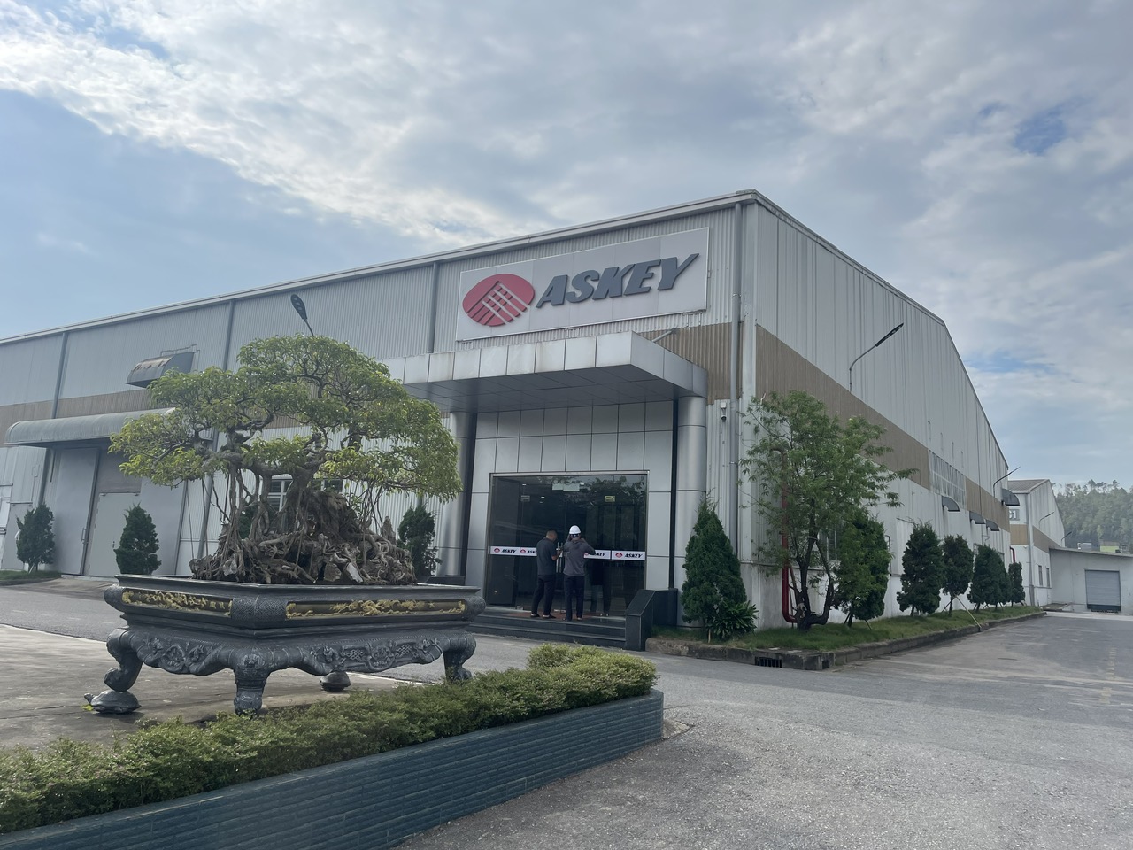 Công ty KH Vatech - Kỷ luật, quy trình và an toàn Công ty KH Vatech - Kỷ luật, quy trình và an toàn