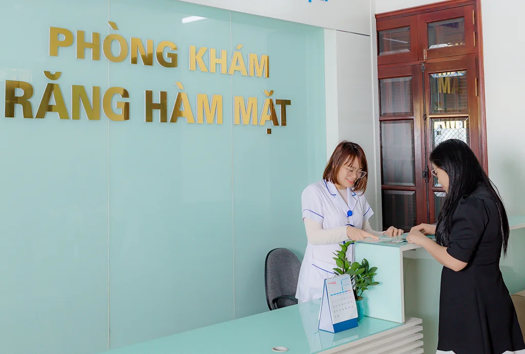 Phạm vi hoạt động của phòng khám răng hàm mặt và điều kiện để mở phòng khám chuyên khoa răng hàm mặt TRƯỜNG TRUNG CẤP Y KHOA VIỆT NAM