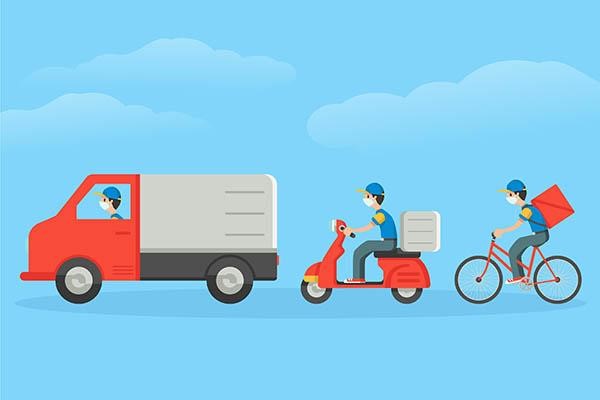 Giao hàng ship - An toàn lao động và sức khỏe