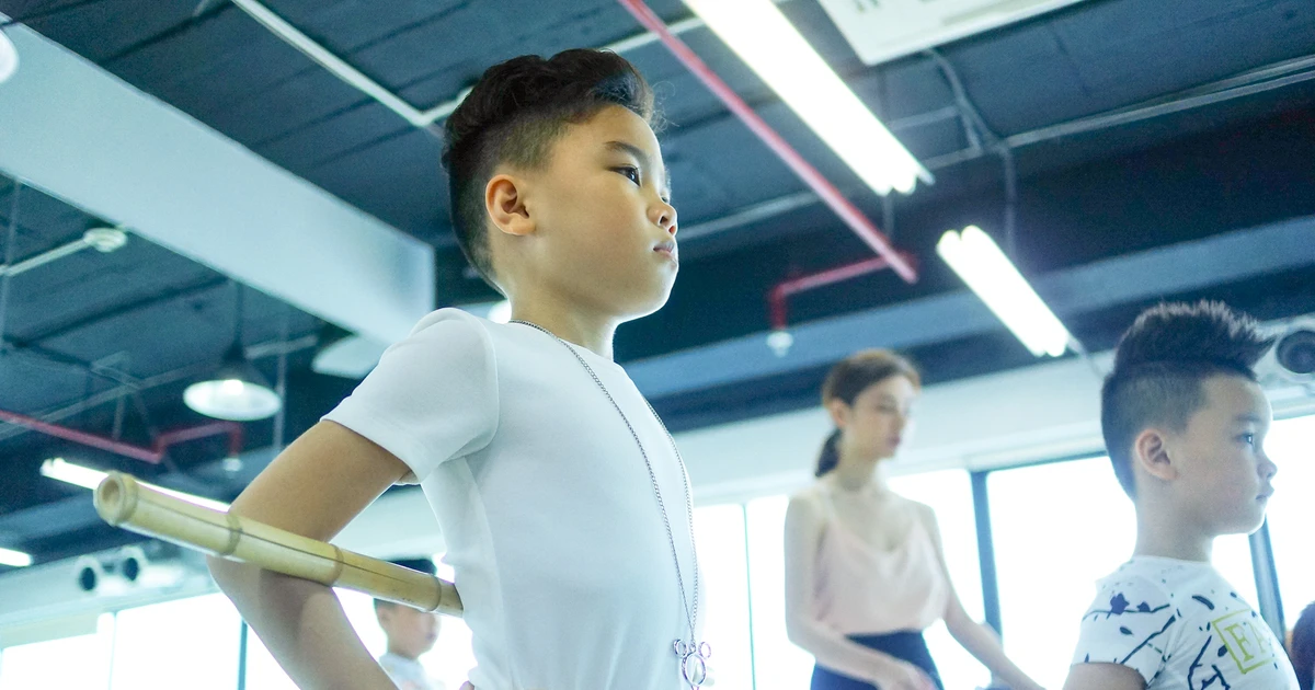 người mẫu ảnh nhí  