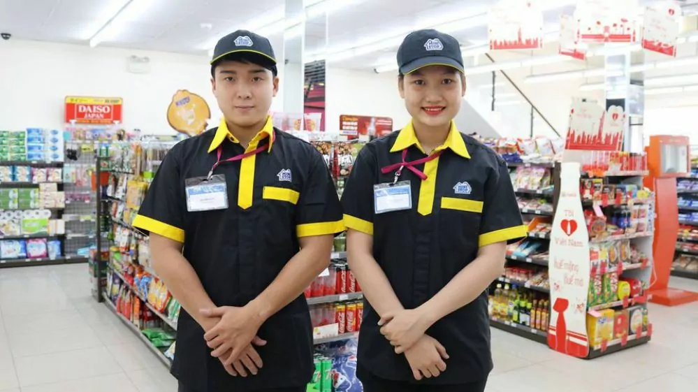 Siêu thị tiện lợi Ministop - Nhân viên kho – lên kệ – kiểm date Siêu thị tiện lợi Ministop - Nhân viên kho – lên kệ – kiểm date