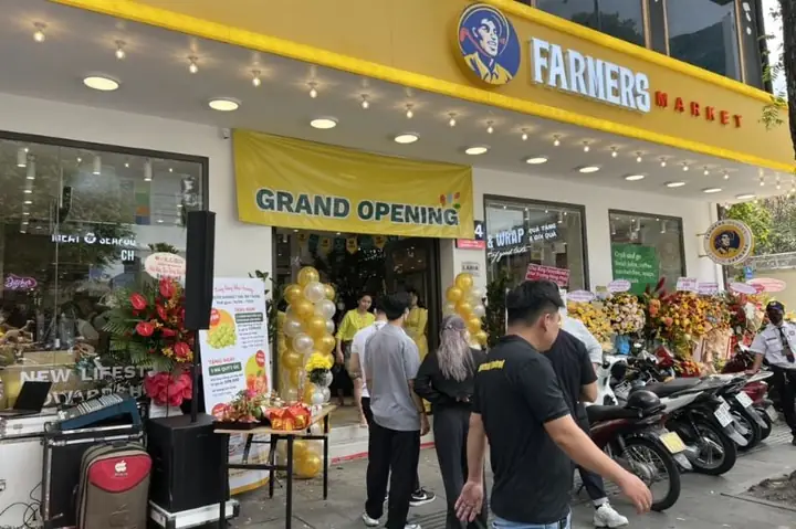 Annam Gourmet - Kinh nghiệm cộng điểm và thói quen tốt Annam Gourmet - Kinh nghiệm cộng điểm và thói quen tốt