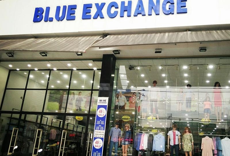 Thời trang Blue Exchange - Ai nên cân nhắc ứng tuyển