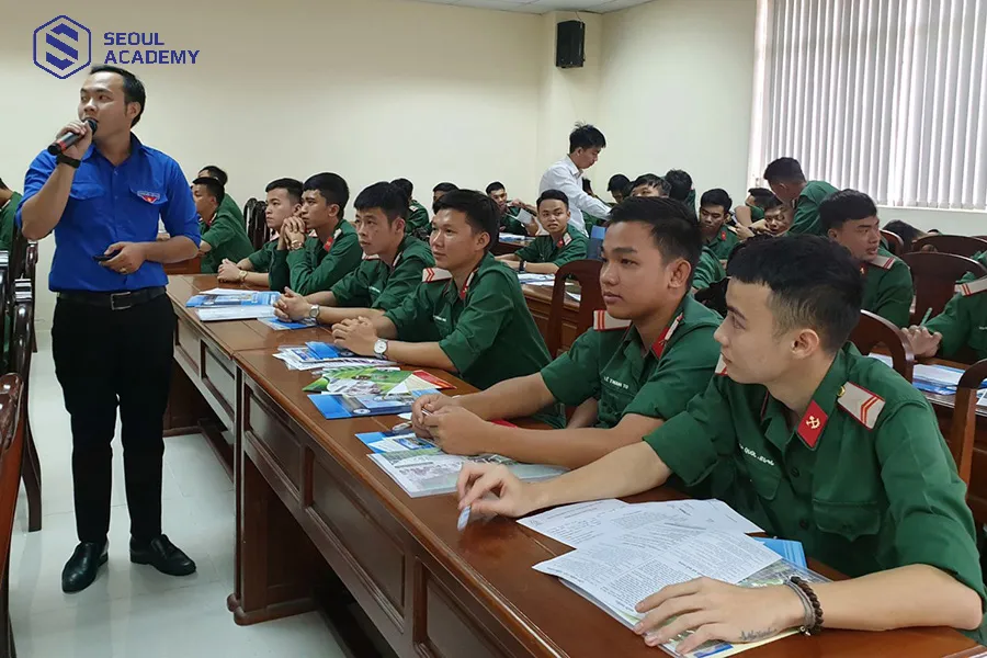 Dạy nghề bộ đội - Những ai phù hợp để học nghề Dạy nghề bộ đội - Những ai phù hợp để học nghề