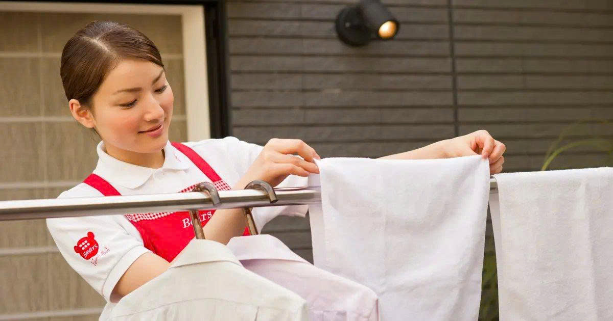 Giúp việc dọn dẹp - Lương theo tháng hoặc ca cố định Giúp việc dọn dẹp - Lương theo tháng hoặc ca cố định