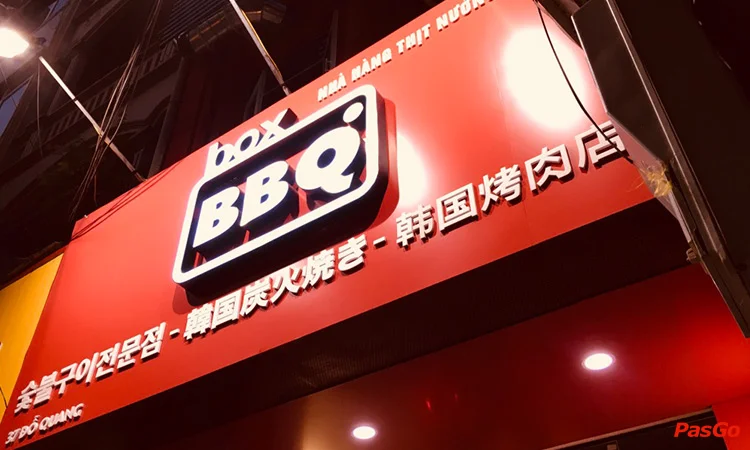 Chu Béo BBQ - Kỹ năng giao tiếp và phục vụ khách Chu Béo BBQ - Kỹ năng giao tiếp và phục vụ khách