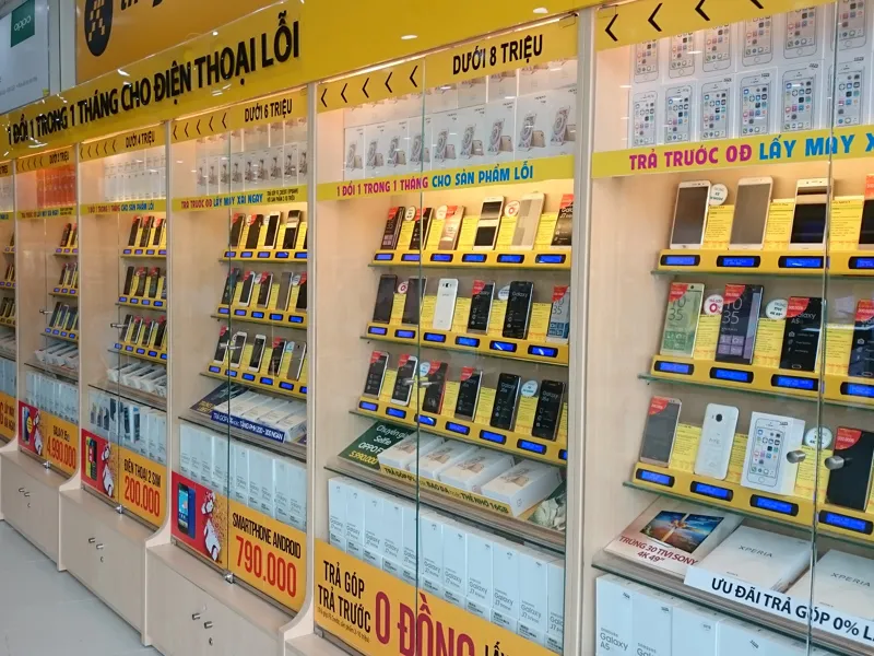 Bán hàng thu ngân - Công việc hằng ngày thường gặp Bán hàng thu ngân - Công việc hằng ngày thường gặp