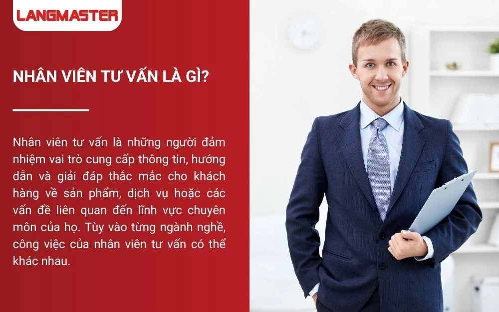 Nhân viên tư vấn bán hàng - Kỹ năng cần có để làm tốt nghề tư vấn bán hàng